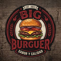 Logo de Big Burguer