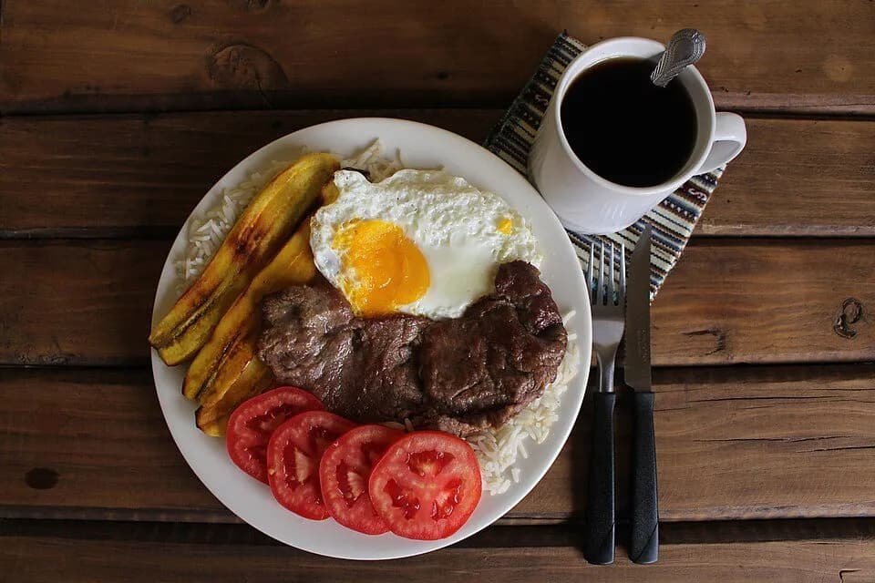 desayuno yungueño